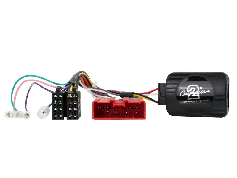 Connects2 Mazda Steering Wheel Control Interface