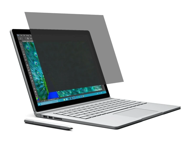 Northamber PLC Port Designs 900205 - display privacy filters (Anti-glare, Anti-reflective, LCD, 16:10, Frameless, Monitor, Black)