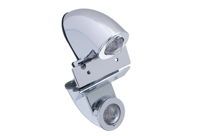 Customaccess Stop Light Eagle Model Tail Light LED Classic Complete with License Plate Holder