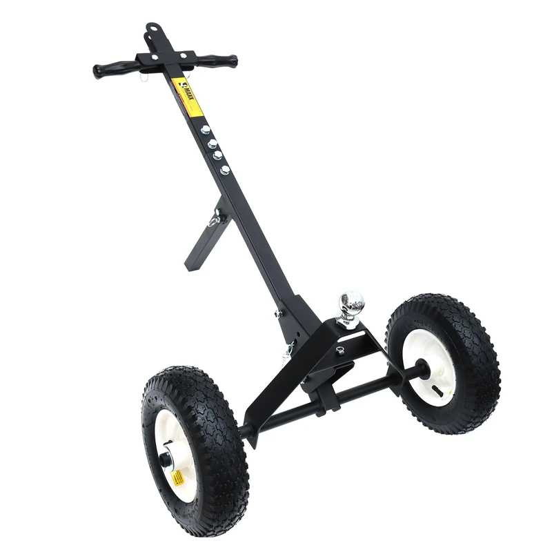 MAXXHAUL 70881 Dual Pull Trailer Dolly - 600 lbs Maximum Capacity