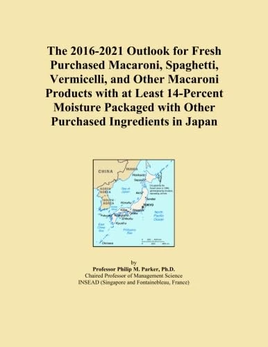 The 2016-2021 Outlook for Fresh Purchased Macaroni, Spaghetti, Vermicelli, and Other Macaroni Products with at Least 14-Percent Moisture Packaged with Other Purchased Ingredients in Japan