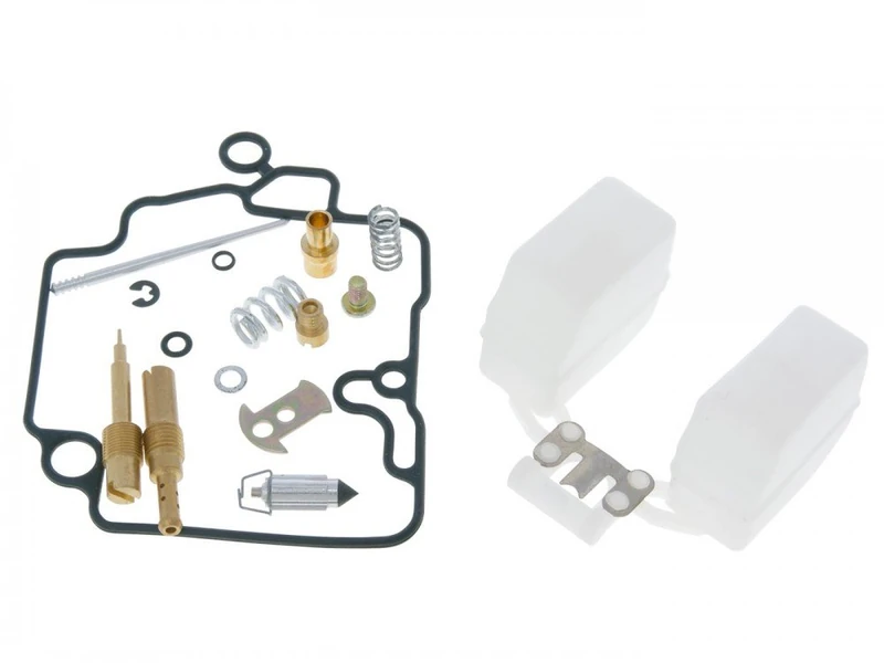 Carburettor Repair Kit Naraku For Keihin Carburetor 50cc POWER