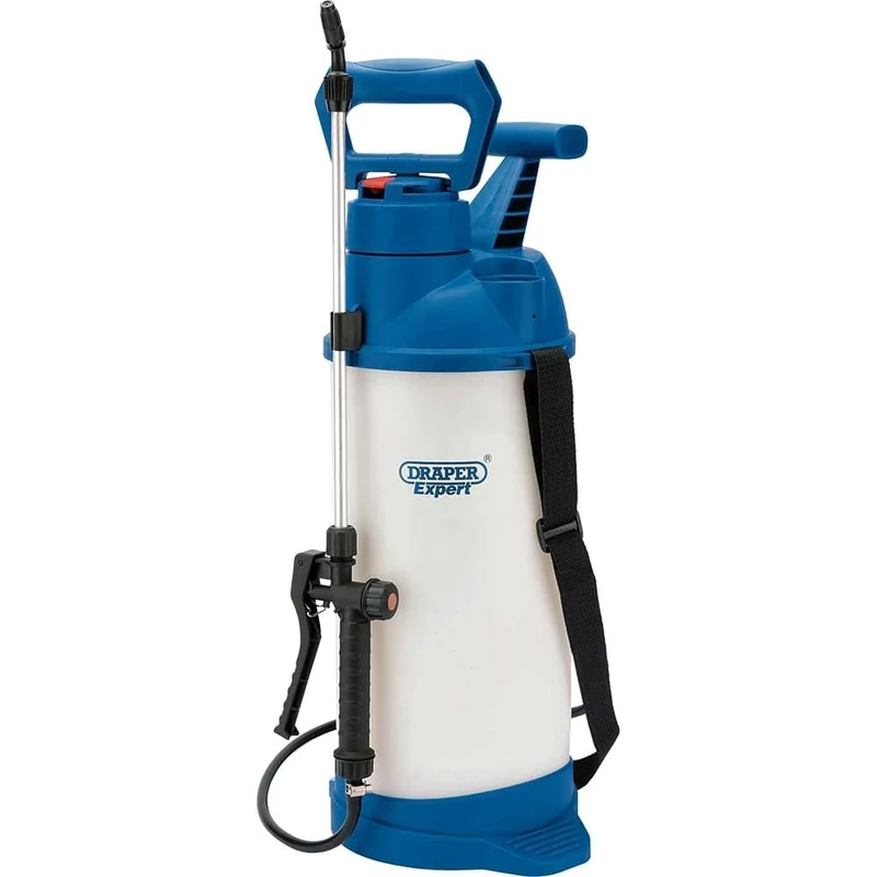 Draper 82457 FPM Pump Sprayer, 10 Litre