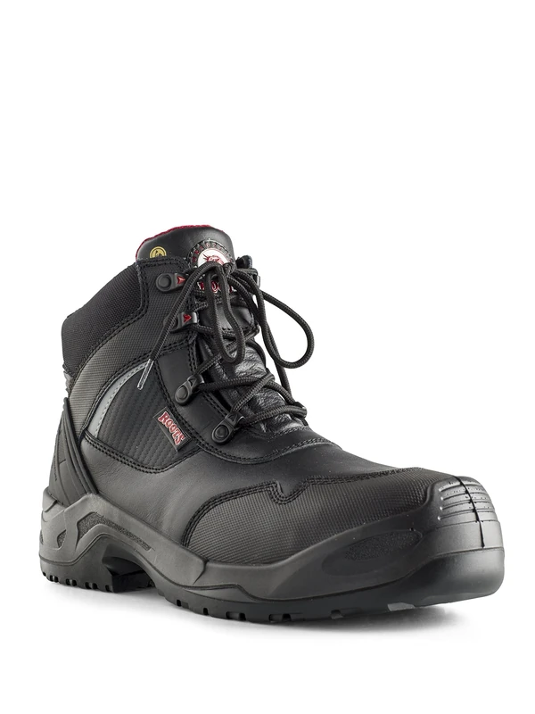 Roots Original RO60301 Mohawk Mens Safety Trainer Size 10 – Black