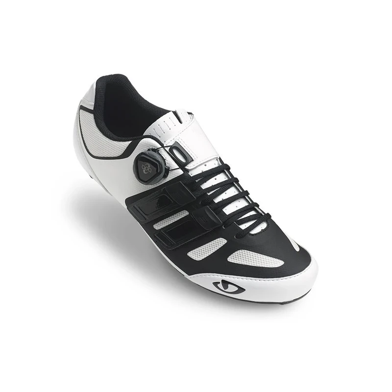 Sentrie Techlace Road, Men’s Road Biking Shoes, Multicolour (White 000), 10 (44.5 EU)