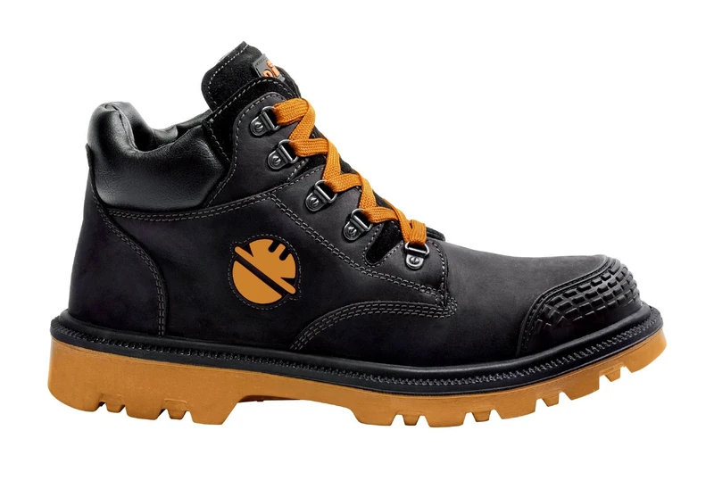 Digger Dint H S3 Crazy Talla: 46 Black