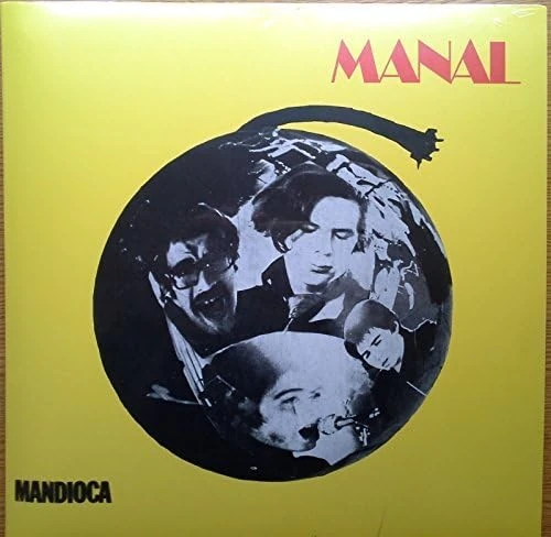Manal [VINYL]
