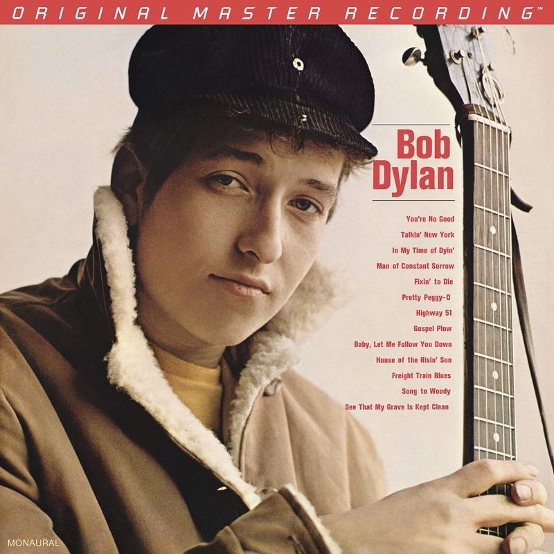 Bob Dylan [VINYL]