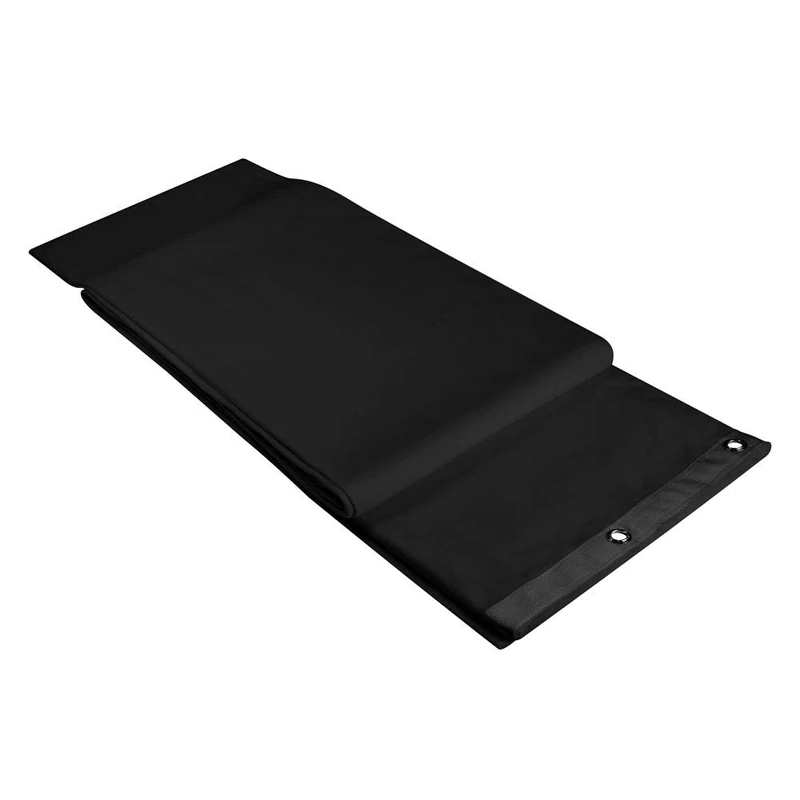Adam Hall Akustikmolton B1 Stage Curtain (W x H) 4 m x 3 m - Image 1