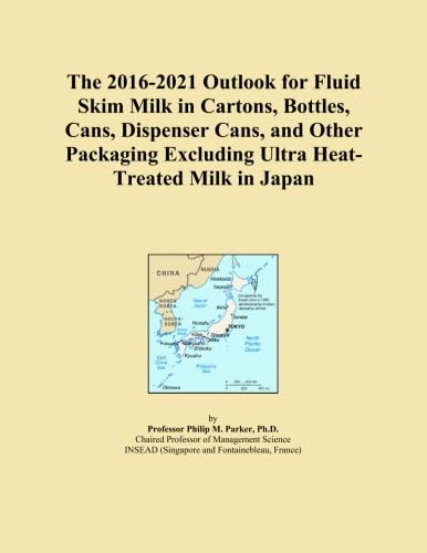 The 2016-2021 Outlook for Fluid Skim Milk in Cartons, Bottles, Cans, Dispenser Cans, and Other Packaging Excluding Ultra Heat-Treated Milk in Japan