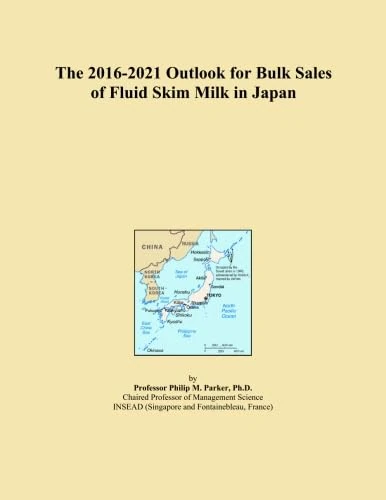 The 2016-2021 Outlook for Bulk Sales of Fluid Skim Milk in Japan