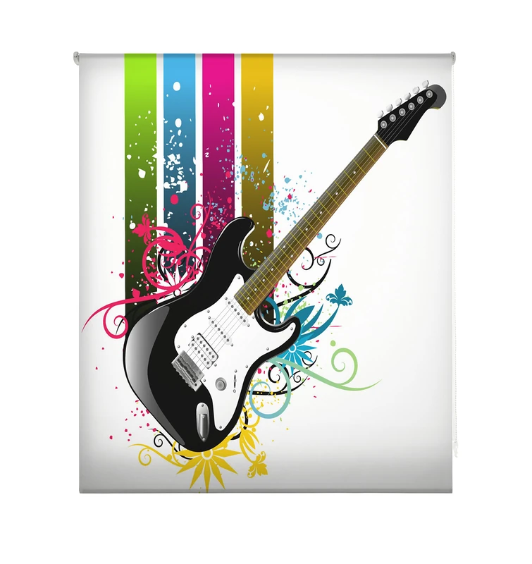 blindecor w-j-15779 – Roller Translucido Digital Print, 130 x 180 cm - Image 1