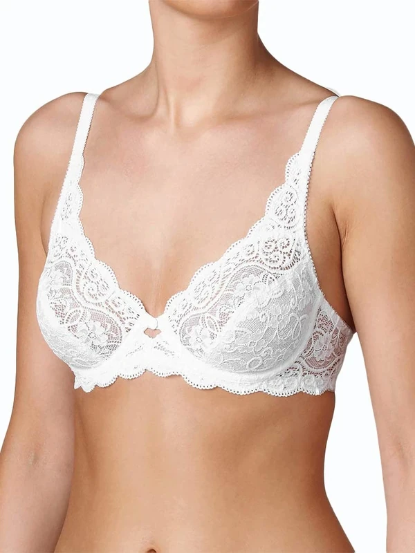 Triumph Amourette 300 Wired Bra White (0003) 34G CS