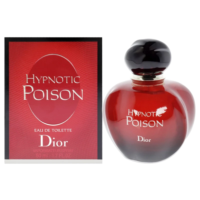 Christian Dior Hypnotic Poison for Women 1.7 oz EDT Spray