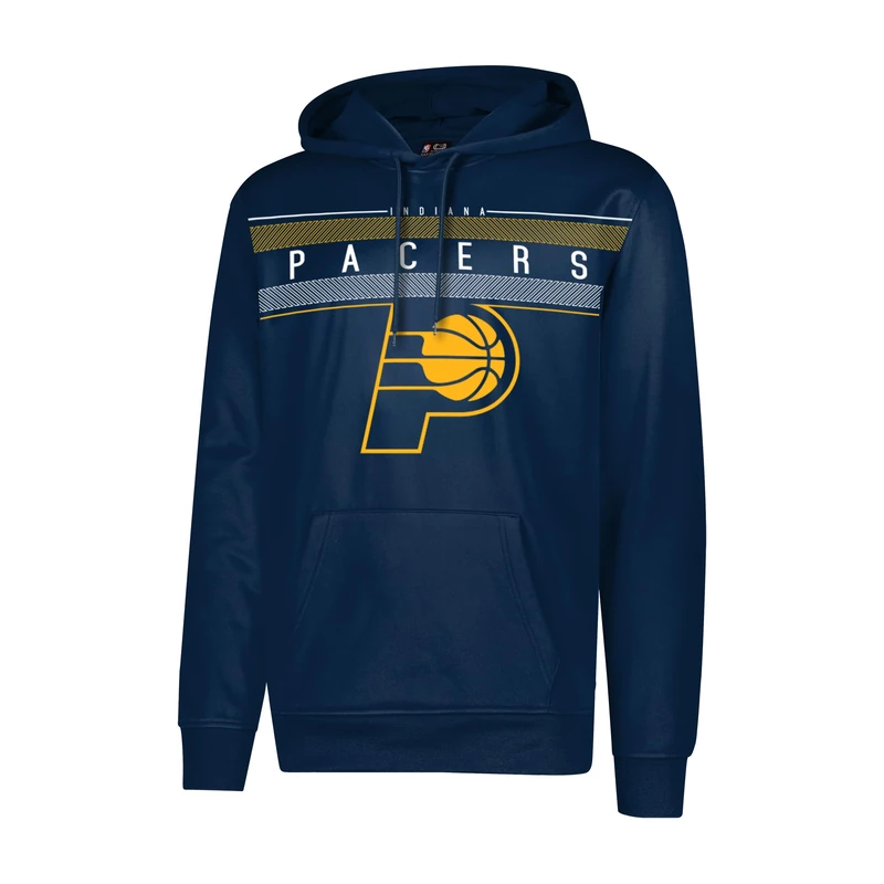 Ultra Game Men's Fleece Hoodie Pullover Sweatshirt Poly Midtown - Image 1