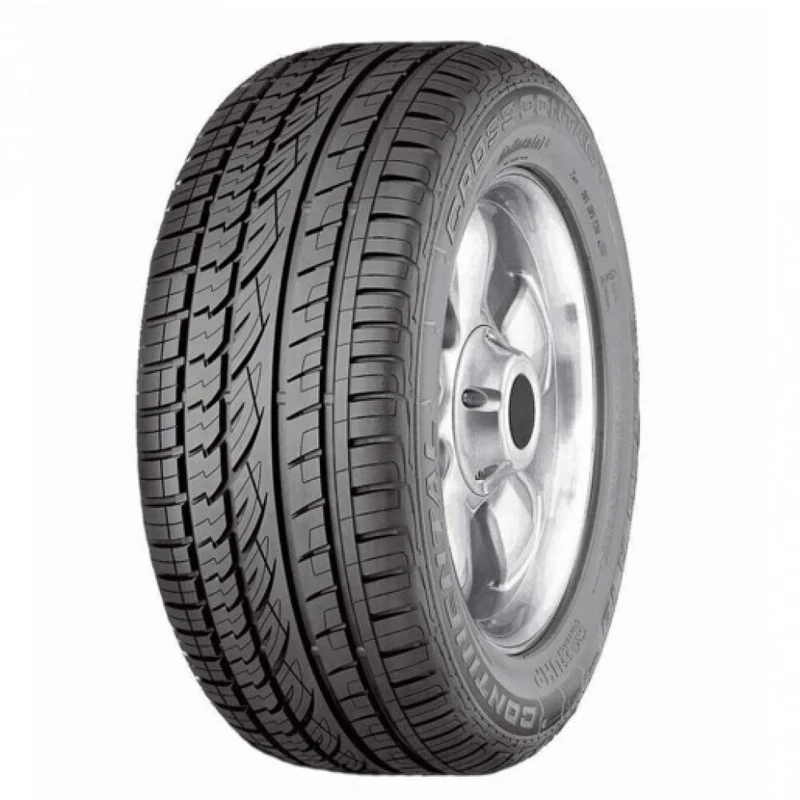 Continental Cross Contact UHP 265/50R20 111V XL Car Tyres - Summer Tire