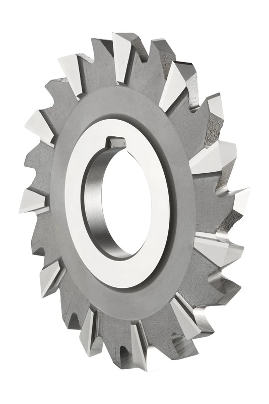 Dormer D20063.0X8.0 Series D200 HSS-E Side and Face Coarse Pitch Bore Cutter/Milling Cutter, Bright Finish, 63.00 mm Cutting Diameter, 8.0 mm Height