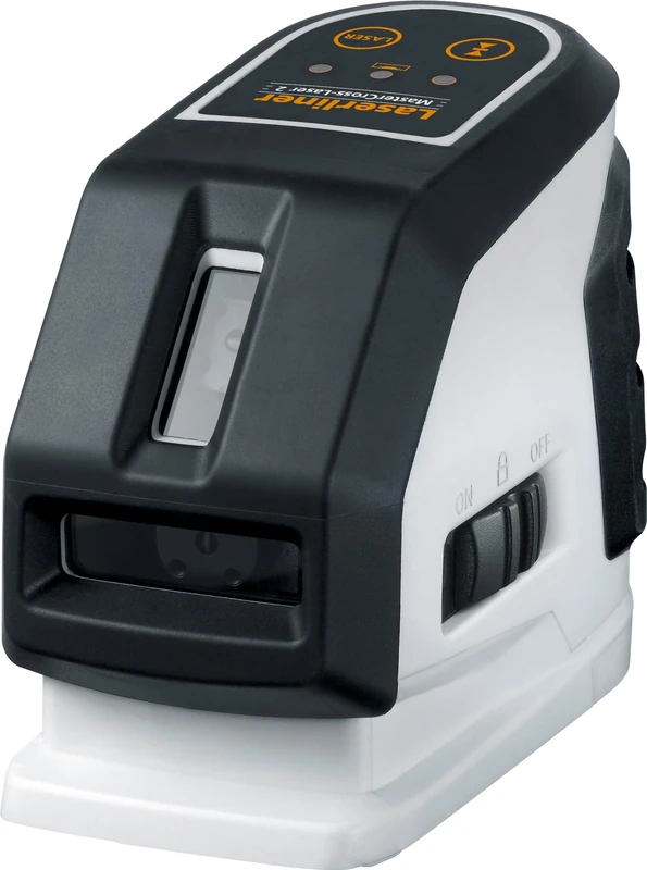 Laserliner MasterCross-Laser 2 20 m 635 nm (< 1 mW) Line Level