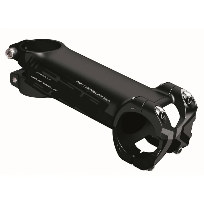 FSA Unisex Adult Afterburner Stem - Black, -12° × 110mm