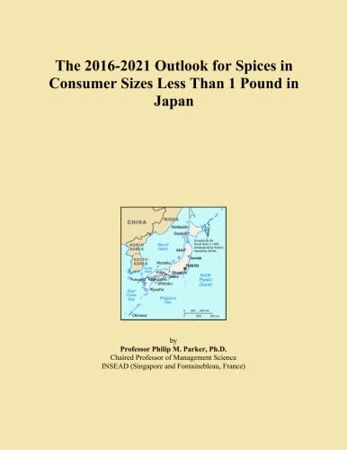 The 2016-2021 Outlook for Spices in Consumer Sizes Less Than 1 Pound in Japan