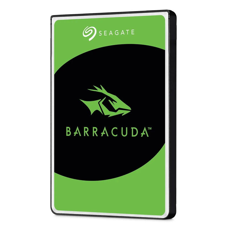 Seagate BarraCuda 1 TB Internal Hard Drive HDD – 2.5 Inch SATA 6 Gb/s 5400 RPM 128 MB Cache for PC Laptop (ST1000LM048)