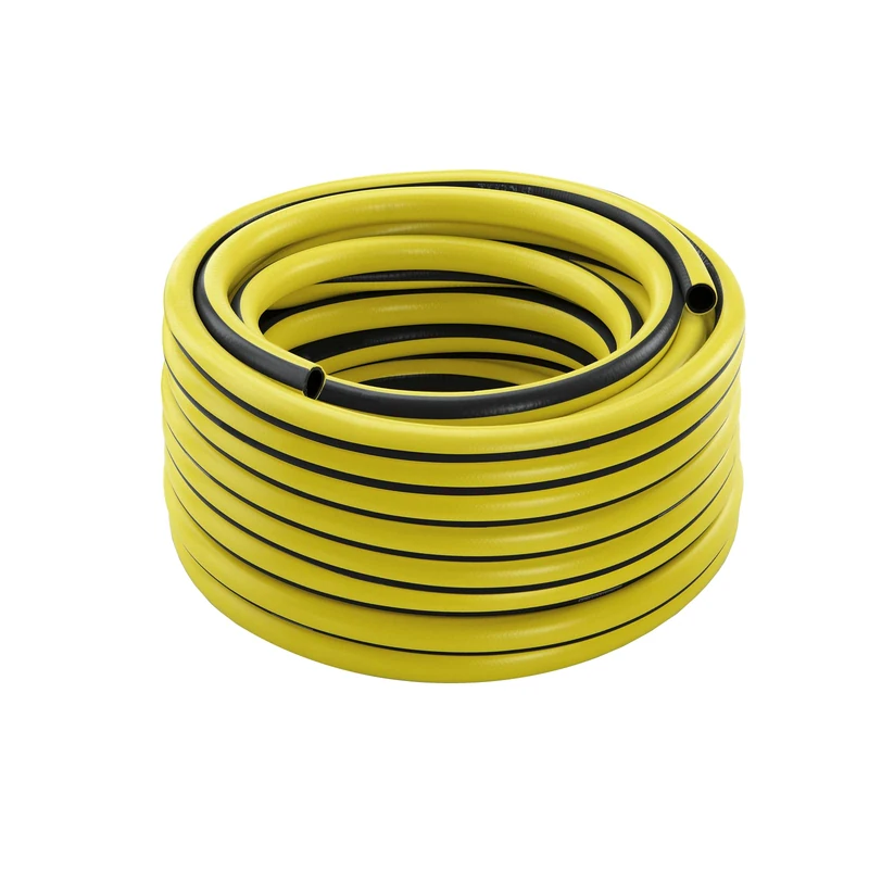 'tricoplus' Hose Anti-Twist coestruso in 6 Layers Tube, High Quality Constructive. Outdoor Yellow – Internal White. - Image 1