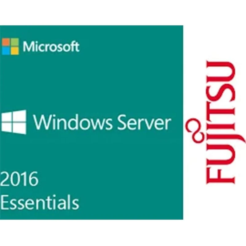 Fujitsu S26361-F2567-D530 Windows Server 2016 Essentials