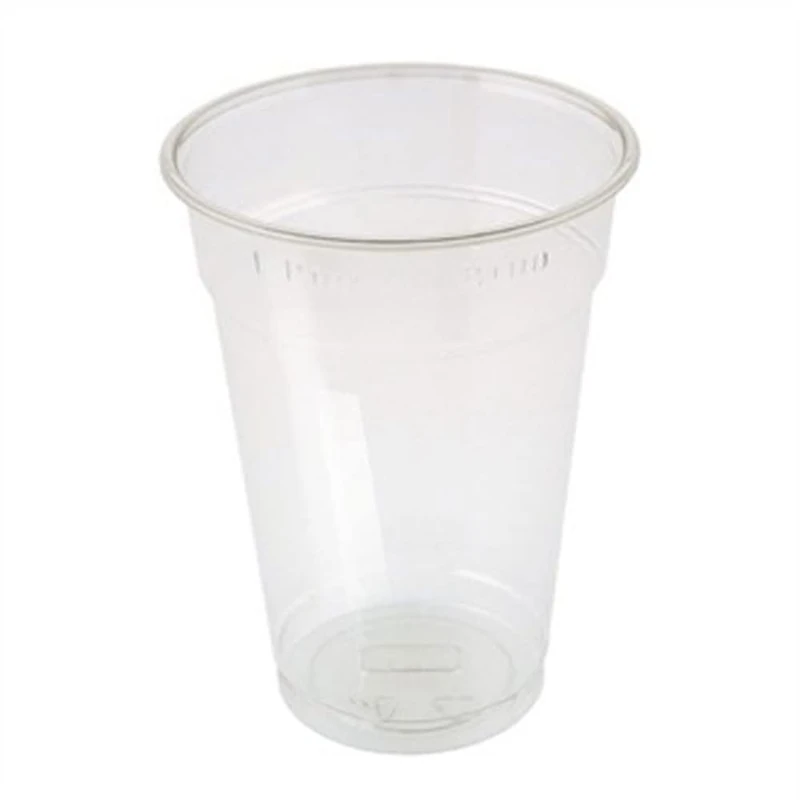 Huhtamaki CM119 Disposable Pint to Brim Tumbler (Pack of 500)