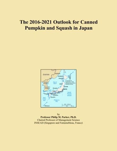 The 2016-2021 Outlook for Canned Pumpkin and Squash in Japan