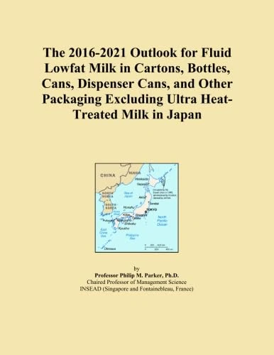 The 2016-2021 Outlook for Fluid Lowfat Milk in Cartons, Bottles, Cans, Dispenser Cans, and Other Packaging Excluding Ultra Heat-Treated Milk in Japan