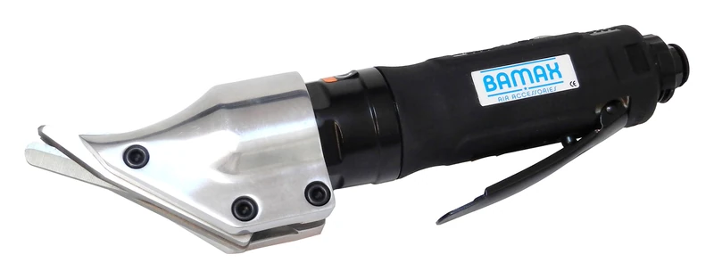 bamax AT0046 Pneumatic for Snips Professional, Black - Image 1