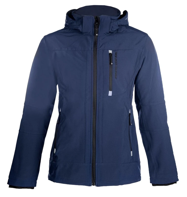 Hkm Jacket-527469000592 Dark Blue L