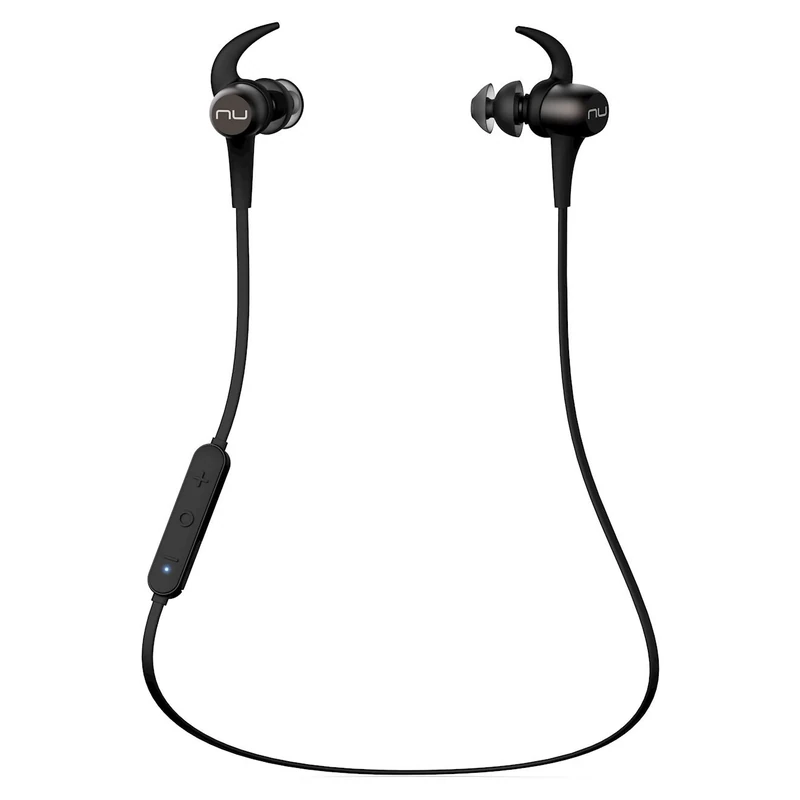 Optoma BE Sport3 Wireless Bluetooth In-Ear Headphone - Grey - Image 1