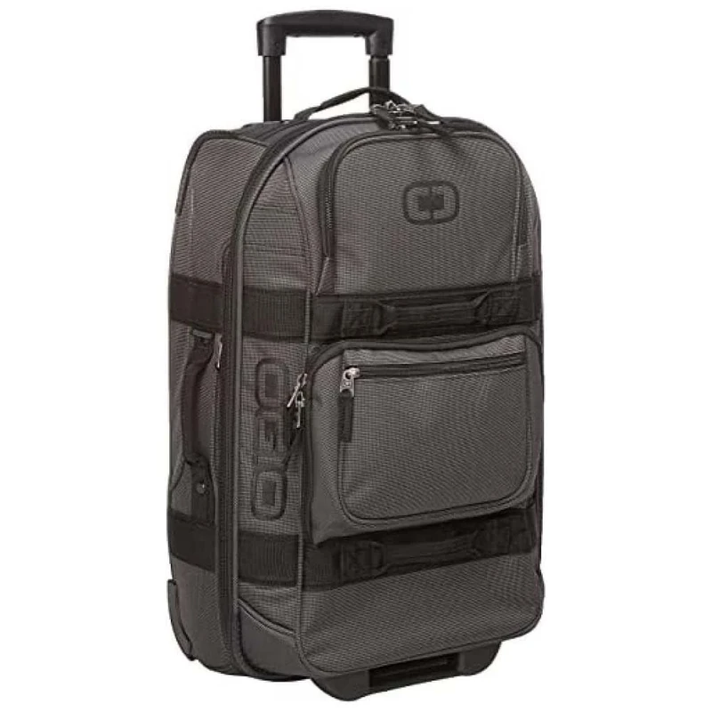 OGIO Layover Carry- on Suitcase Graphite, 4L - Image 1