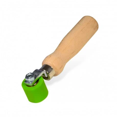 Silicone Roller with Ball Bearings for Cold Welding 28 mm Offer EDMA