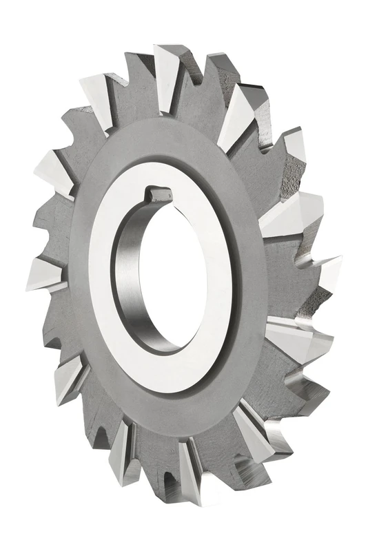 Dormer D20080.0X20.0 Series D200 HSS-E Side and Face Coarse Pitch Bore Cutter/Milling Cutter, Bright Finish, 80.00 mm Cutting Diameter, 20.0 mm Height