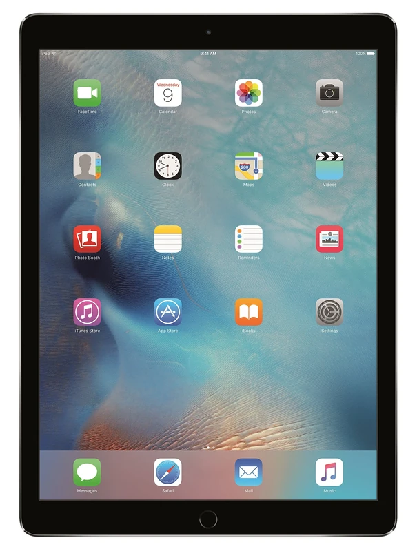 Apple iPad Pro 12.9 WiFi 128GB Space Grey (Refurbished)