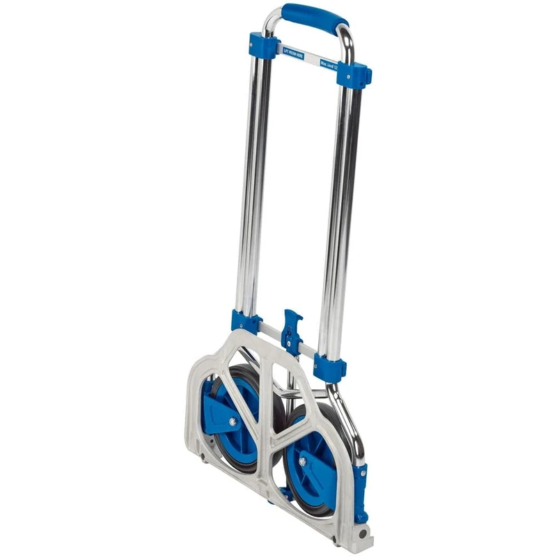 Draper 80805 Heavy Duty Fold Flat Sack Truck, Multi-Colour