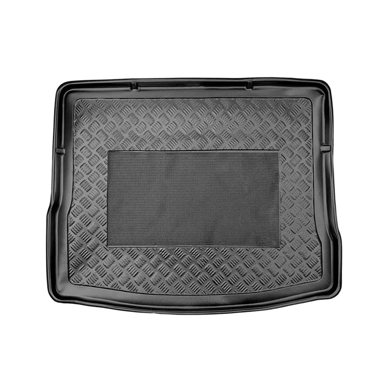 AUTO-STYLE Trunk shell 'Non-slip' compatible with Volkswagen Tiguan 2016- (High loading floor)