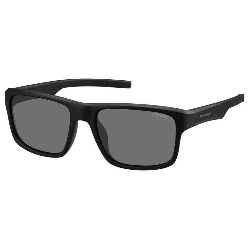 Polaroid Pld 3018/s DL5/Y2 MATT BLACK Sunglasses Men's Polycarbonate, Standard, 55