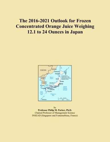 The 2016-2021 Outlook for Frozen Concentrated Orange Juice Weighing 12.1 to 24 Ounces in Japan