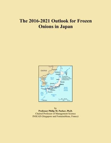 The 2016-2021 Outlook for Frozen Onions in Japan