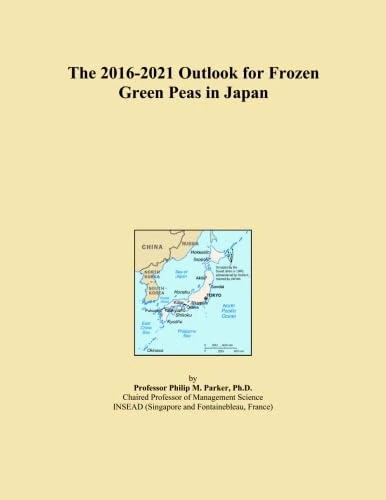 The 2016-2021 Outlook for Frozen Green Peas in Japan