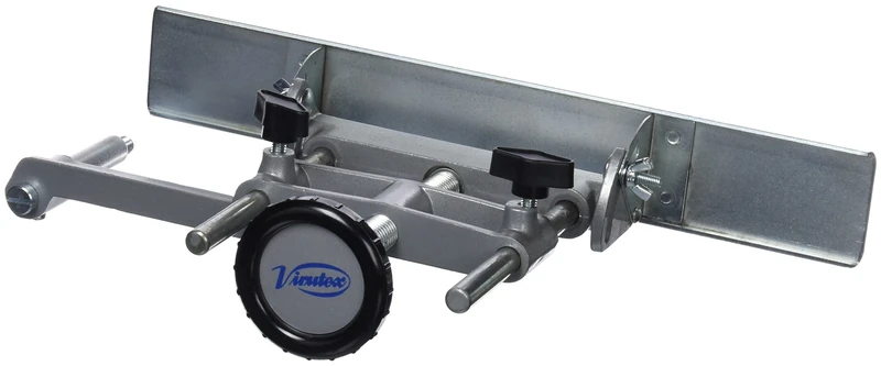 Virutex 2045381-Micrometric Brush Square CE20J/GR.20L, Black