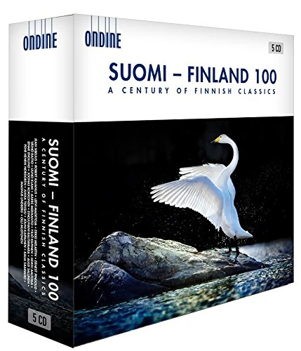 Suomi - Finland 100 A Century Of Finnish Classics - Image 1