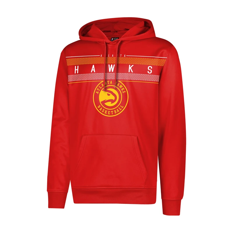 Ultra Game Men's Fleece Hoodie Pullover Sweatshirt Poly Midtown - Image 1