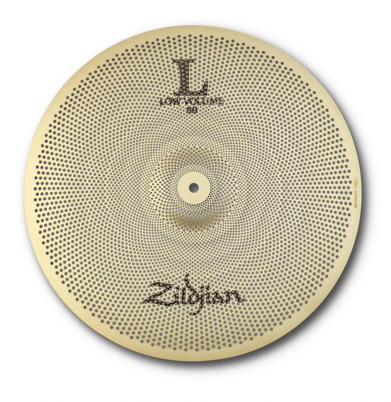 Zildjian L80 Series - Low Volume 18 Inch Crash Ride Cymbal