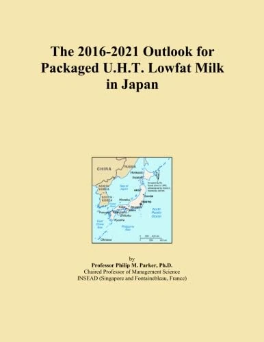 The 2016-2021 Outlook for Packaged U.H.T. Lowfat Milk in Japan