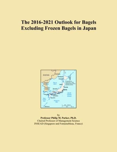 The 2016-2021 Outlook for Bagels Excluding Frozen Bagels in Japan