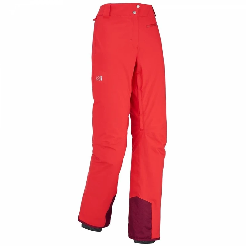 MILLET miv6982 Women's Long Trousers, women's, MIV6982, Hibiscus, FR : 3XL (Taille Fabricant : 46) - Image 1